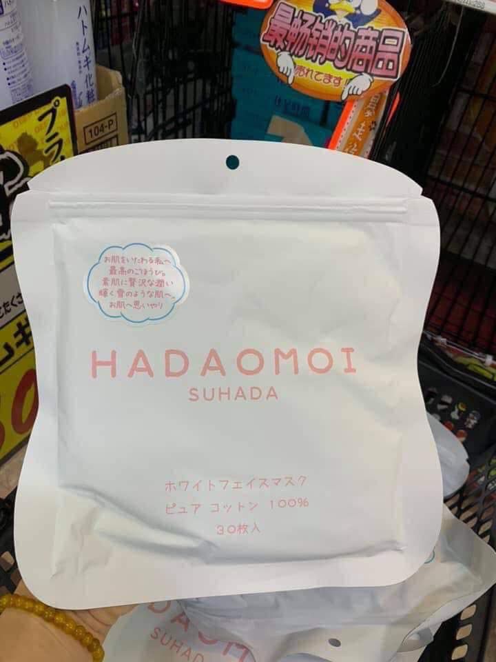 Mặt Nạ Tế Bào Gốc Hadaomoi Suhada Nhật Bản