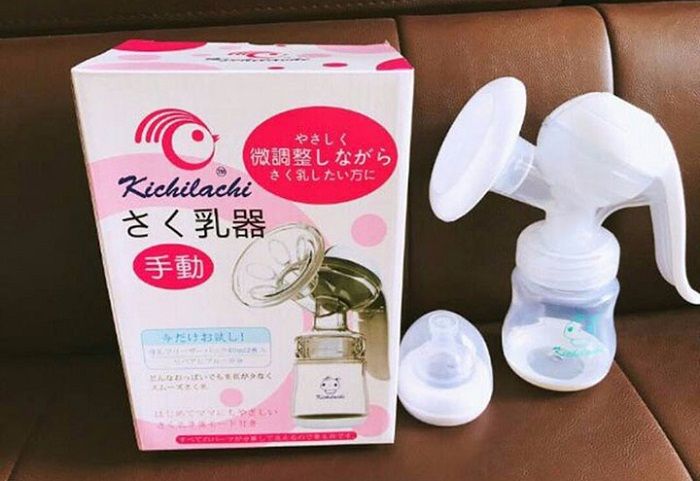 Máy Hút Sữa Cầm Tay Kichilachi HSK01 (Nhật)