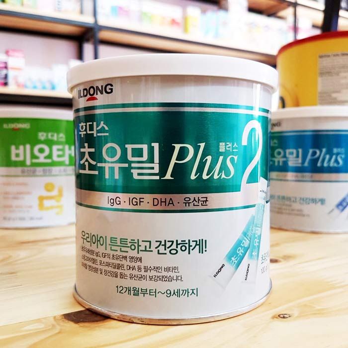 Sữa Non ILDong Foodis CHOYUMEAL Plus Hàn Quốc