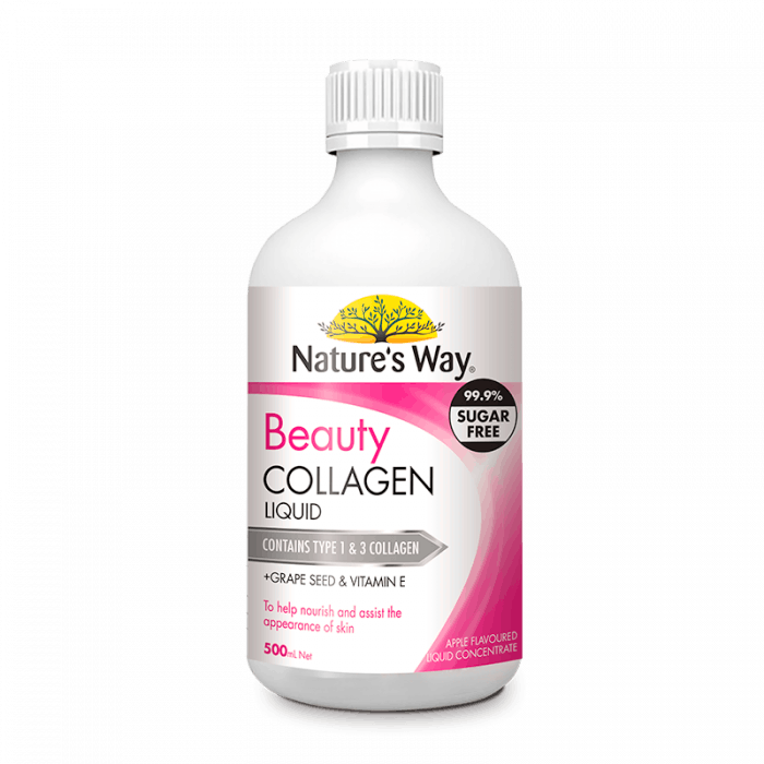Nature’s way beauty collagen liquid 500ml
