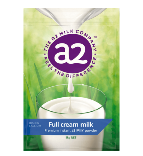 Sữa Nguyên Kem Dạng Bột A2 Úc (1kg)