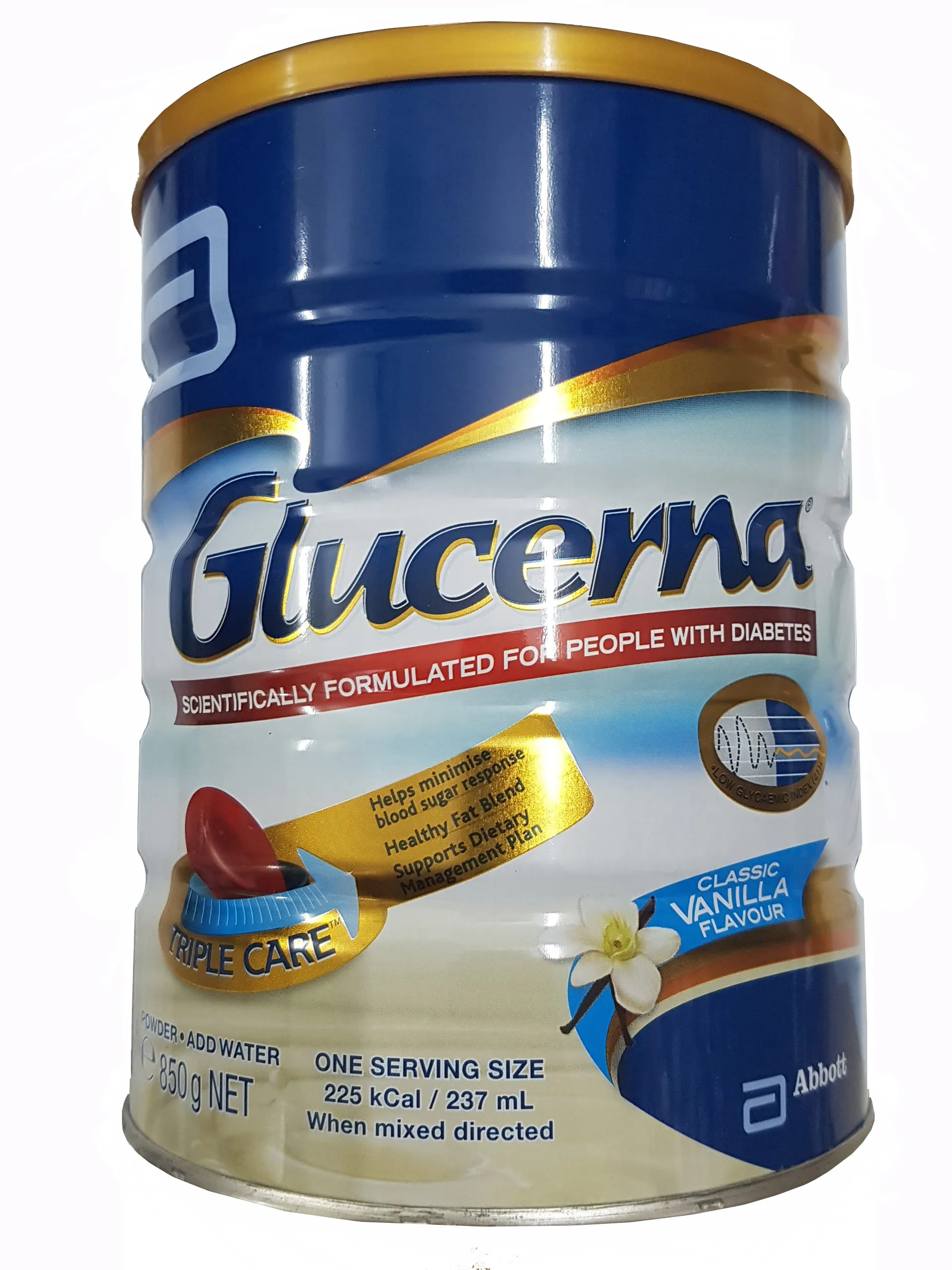 Sữa Glucerna 850g Của Úc chính Hãng