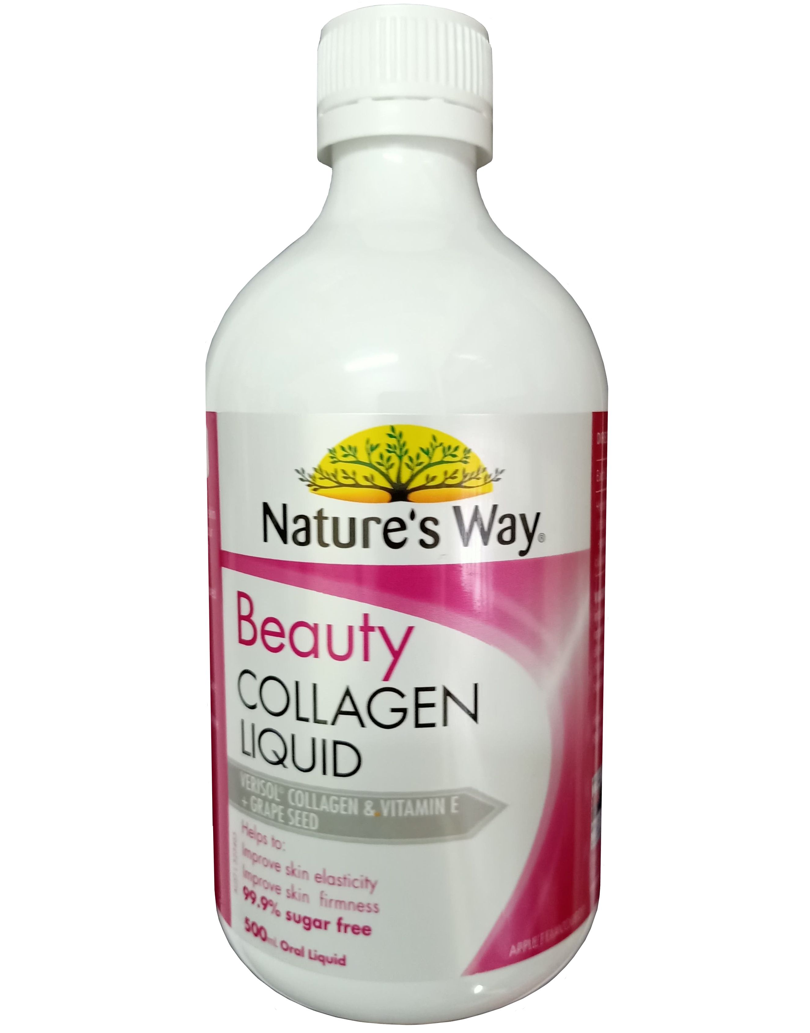 Nature’s way beauty collagen liquid 500ml
