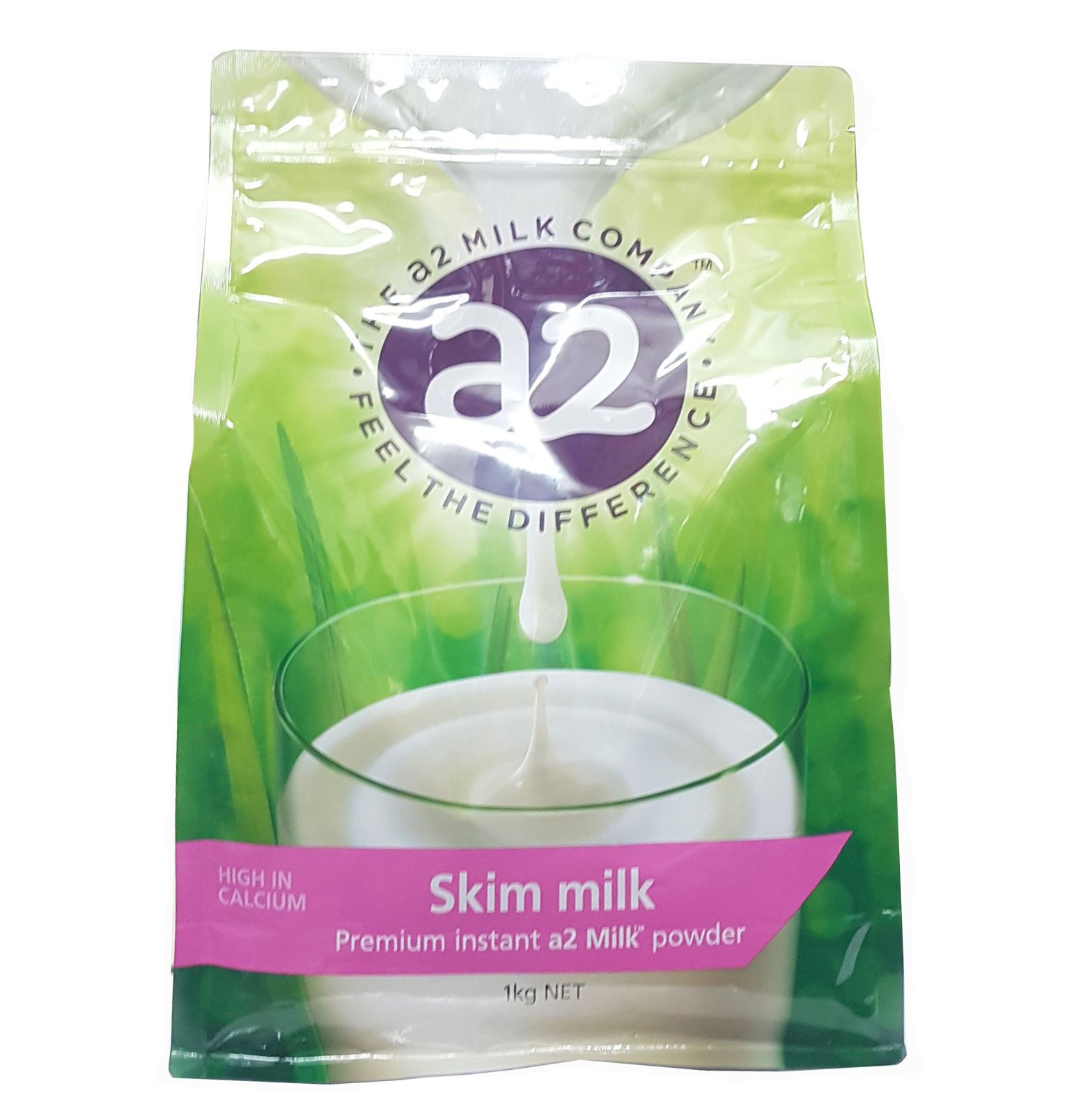 Sữa A2 Nguyên Kem Tách Béo Skim Milk Powder Của Úc
