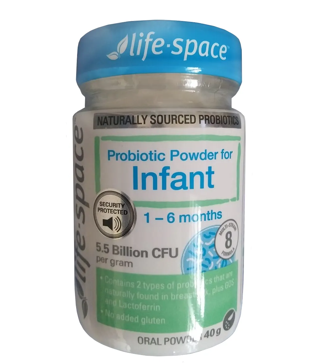 Men Vi Sinh Úc Probiotic Powder For Infant Cho Trẻ Từ 1-6 Tháng