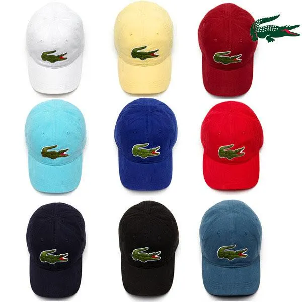 Mua ngay mũ lưỡi trai Lacoste màu xanh nhạt với ưu đãi cực khủng