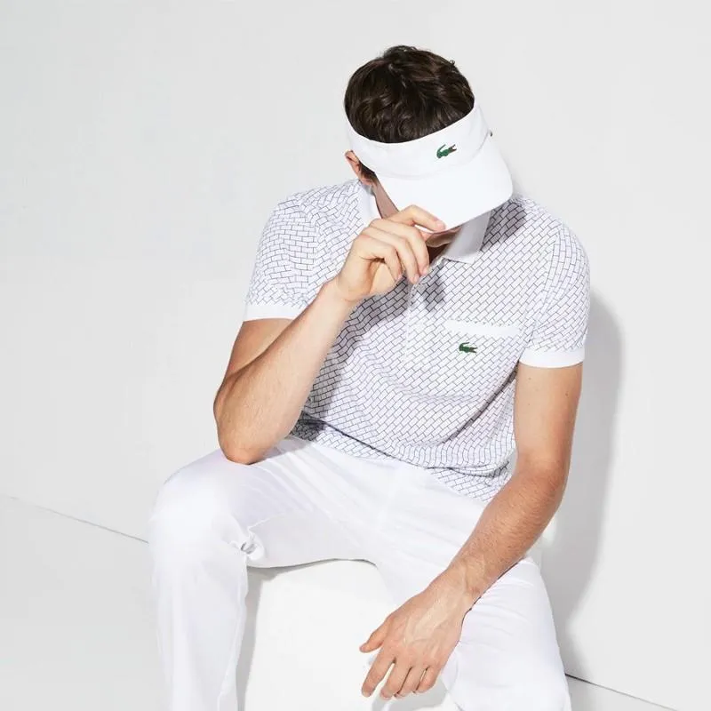 Mua ngay mũ lưỡi trai Lacoste màu xanh nhạt với ưu đãi cực khủng