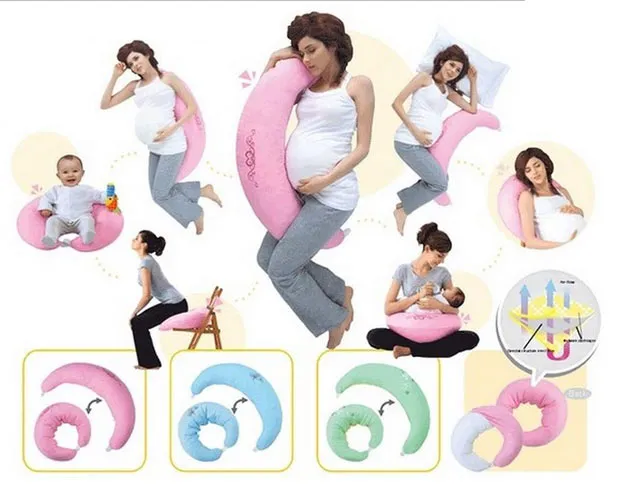 Gối &ocirc;m cho b&agrave; bầu loại n&agrave;o tốt? ưu &dstrok;iểm của gối &ocirc;m b&agrave; bầu
