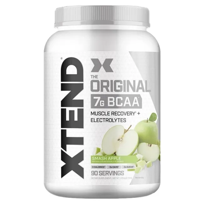 Scivation Xtend BCAAs gi&aacute; bao nhi&ecirc;u