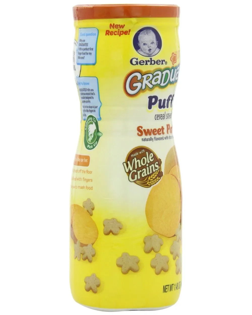 B&aacute;nh ăn dặm ch&iacute;nh l&agrave; sản phẩm hỗ trợ h&igrave;nh th&agrave;nh phản xạ nhai của b&eacute;