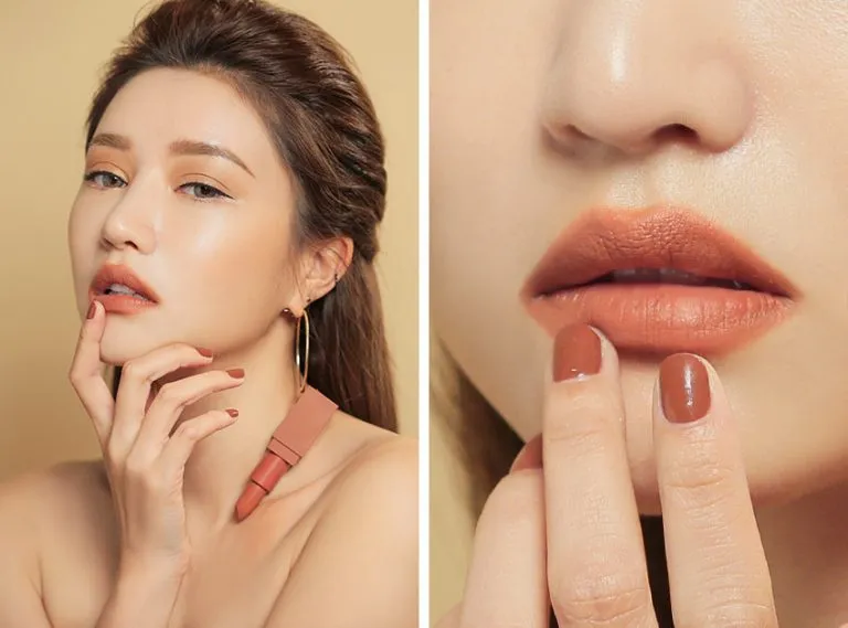 Son cam đất 3CE Mood Recipe m&agrave;u 116 Inked Heart