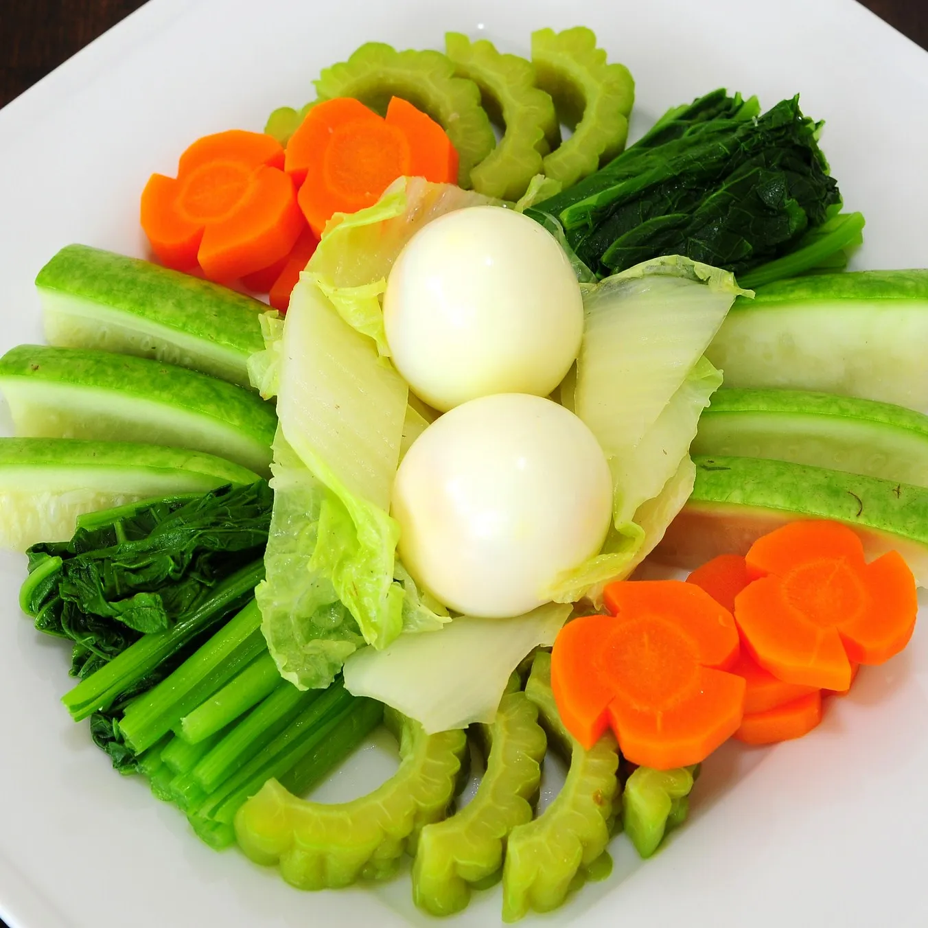 Thực đơn giảm c&acirc;n cho 1 tuần ng&agrave;y 2