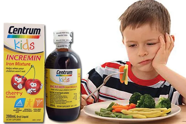 Centrum kid l&agrave; vitamin n&ecirc;n mẹ c&oacute; thể y&ecirc;n t&acirc;m sử dụng cho con m&agrave; kh&ocirc;ng g&acirc;y ưu điểm phụ