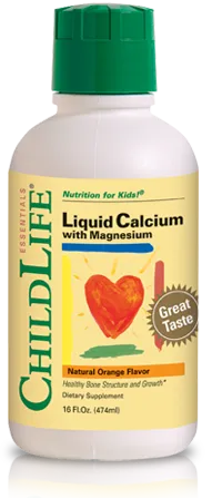C&oacute; n&ecirc;n bổ sung Calcium Childlife cho con? 1