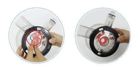 C&aacute;ch sử dụng m&aacute;y &eacute;p tr&aacute;i c&acirc;y tốc độ chậm Iruka I-52 Nhật Bản