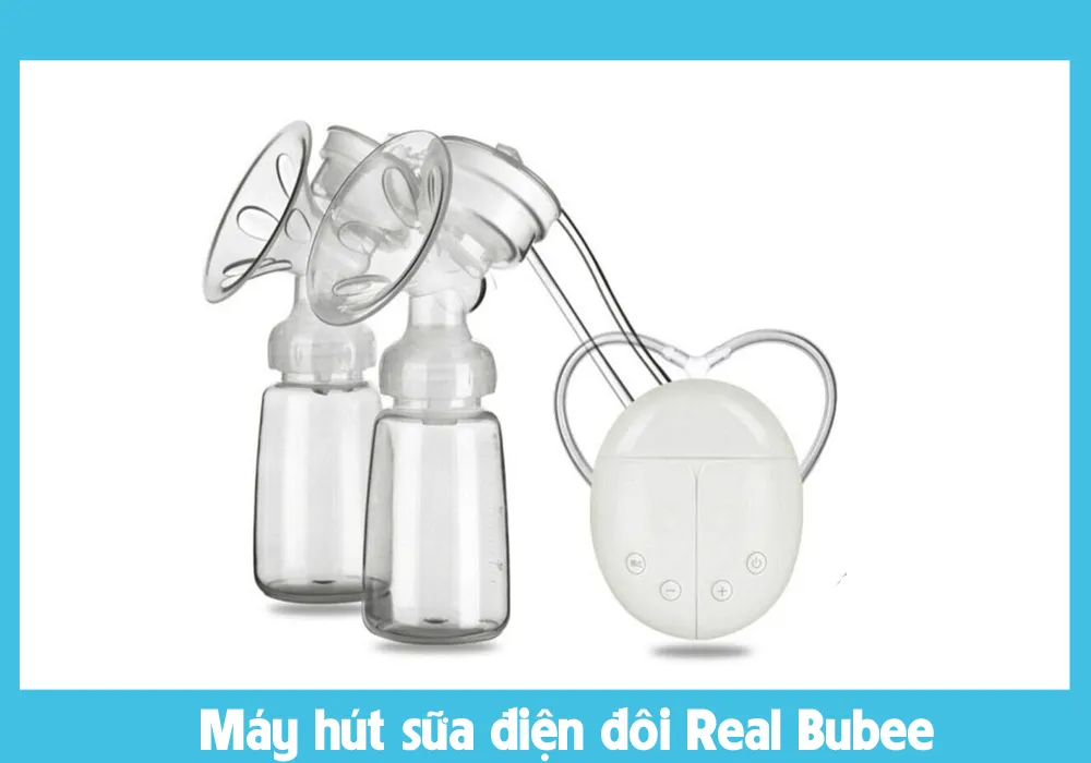 M&aacute;y h&uacute;t sữa Real Bubee c&oacute; tốt kh&ocirc;ng? 1
