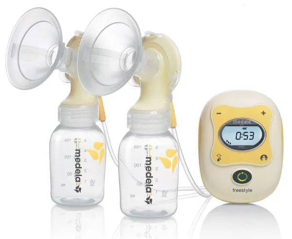 M&aacute;y H&uacute;t Sữa Medela Freestyle Bằng Điện