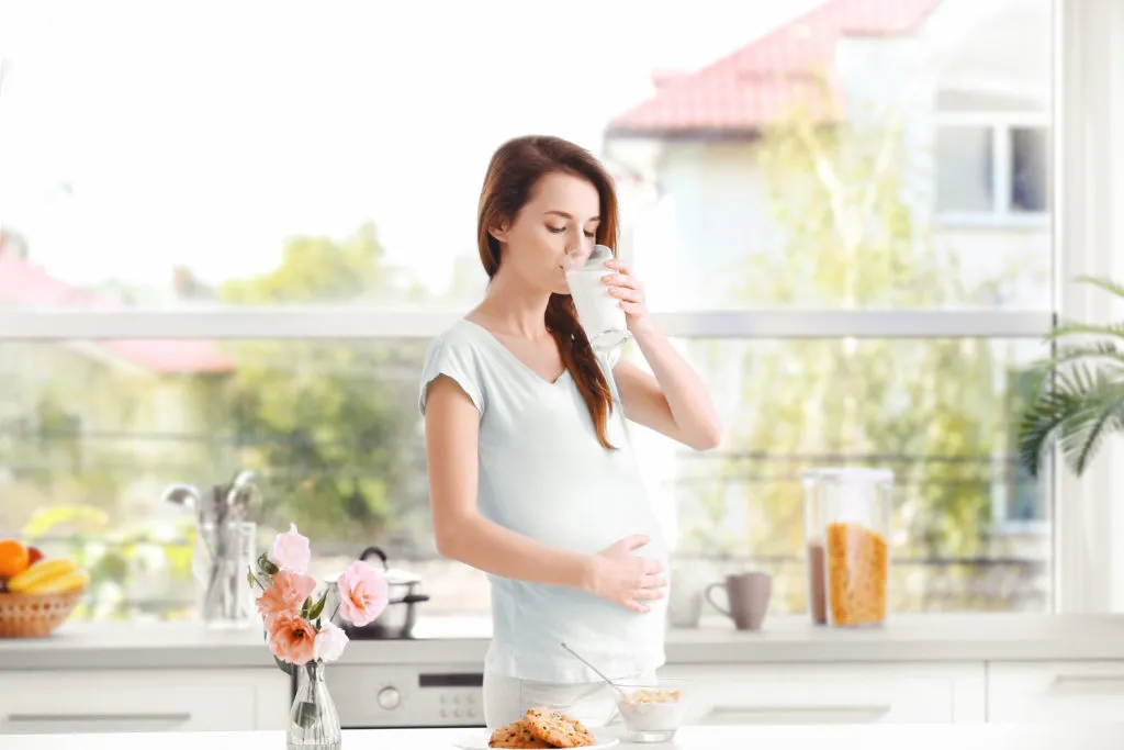Khắc phục hiện tượng thiếu canxi ở b&agrave; bầu 2