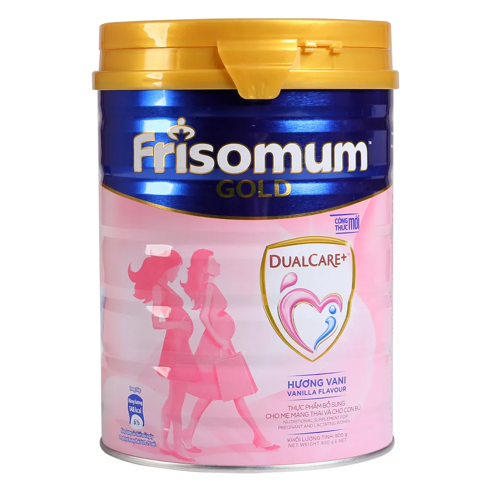 Sữa Bầu Friso Gold Mum 900g