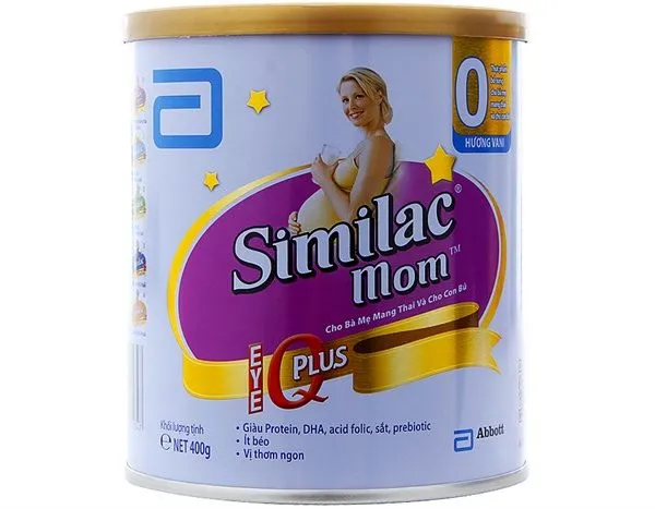 Sữa similac Mom IQ