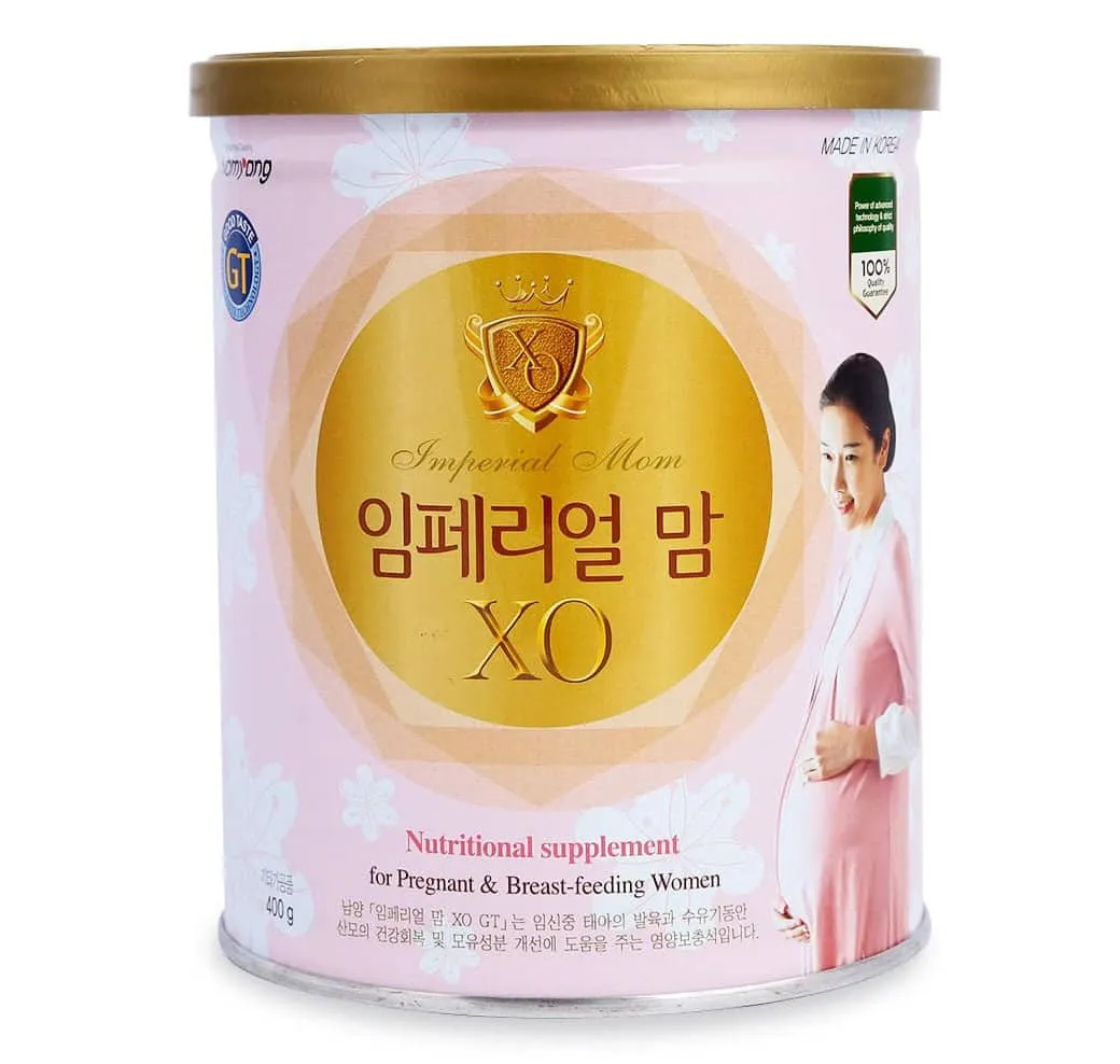 Sữa bầu XO Mom