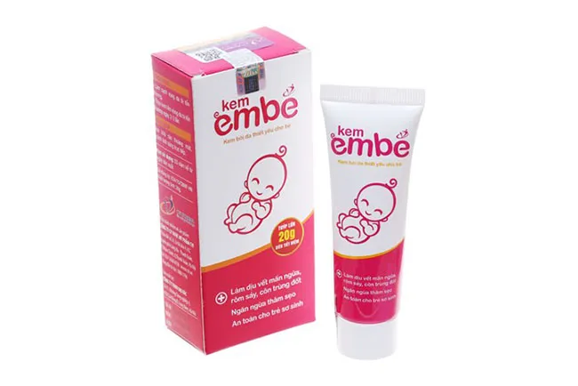 Kem em b&eacute; c&oacute; tốt kh&ocirc;ng? C&oacute; ưu &dstrok;iểm g&igrave; v&agrave; gi&aacute; b&aacute;n l&agrave; bao nhi&ecirc;u? 3