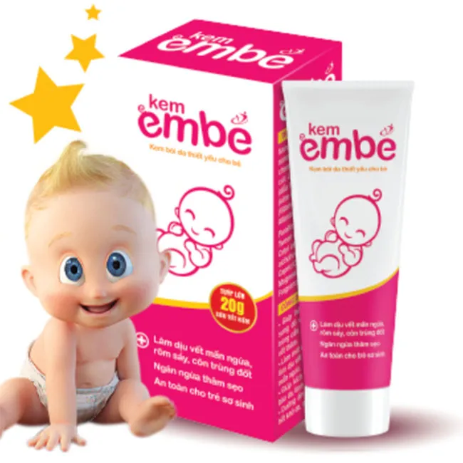 Kem em b&eacute; c&oacute; tốt kh&ocirc;ng? C&oacute; ưu &dstrok;iểm g&igrave; v&agrave; gi&aacute; b&aacute;n l&agrave; bao nhi&ecirc;u? 2