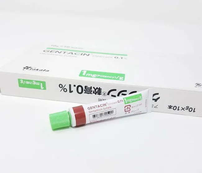 Kem trị sẹo Gentacin: đ&aacute;nh bay nỗi lo sẹo th&acirc;m, sẹo l&acirc;u năm cho chị em 3