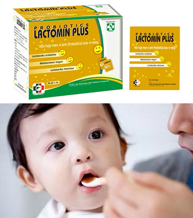 Lactomin plus c&oacute; d&ugrave;ng được cho trẻ sơ sinh? C&aacute;ch uống lactomin plus đ&uacute;ng nhất 3