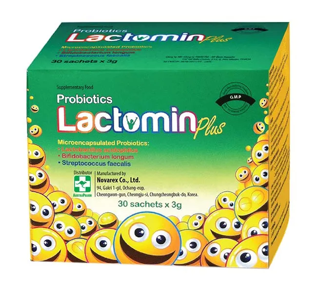 Lactomin plus c&oacute; d&ugrave;ng được cho trẻ sơ sinh? C&aacute;ch uống lactomin plus đ&uacute;ng nhất 2