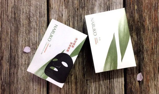 Review mặt nạ Naruko tràm trà có tốt không? Cách sử dụng?