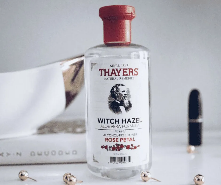 Review toner Thayer cho da dầu mụn được ưa chuộng sử dụng hiện nay