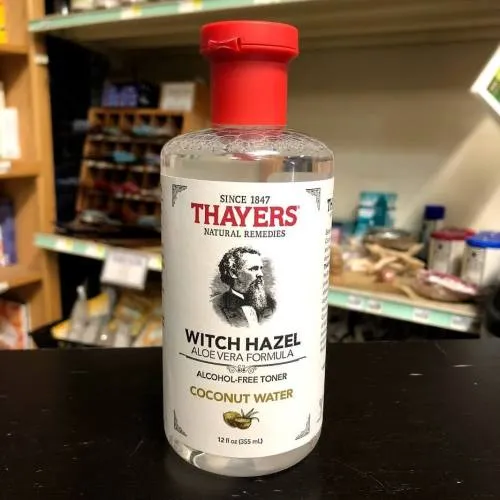 Review toner Thayer cho da dầu mụn được ưa chuộng sử dụng hiện nay