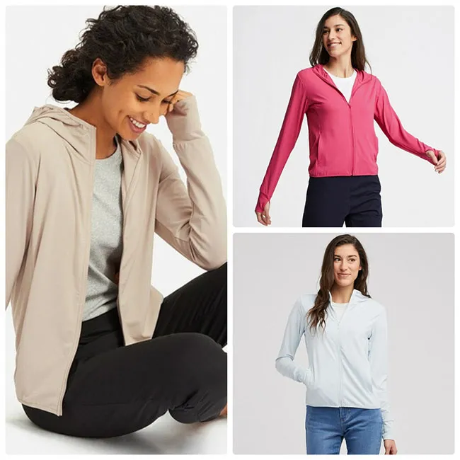 &Aacute;o chống nắng Uniqlo Airism 2019 gi&aacute; bao nhi&ecirc;u