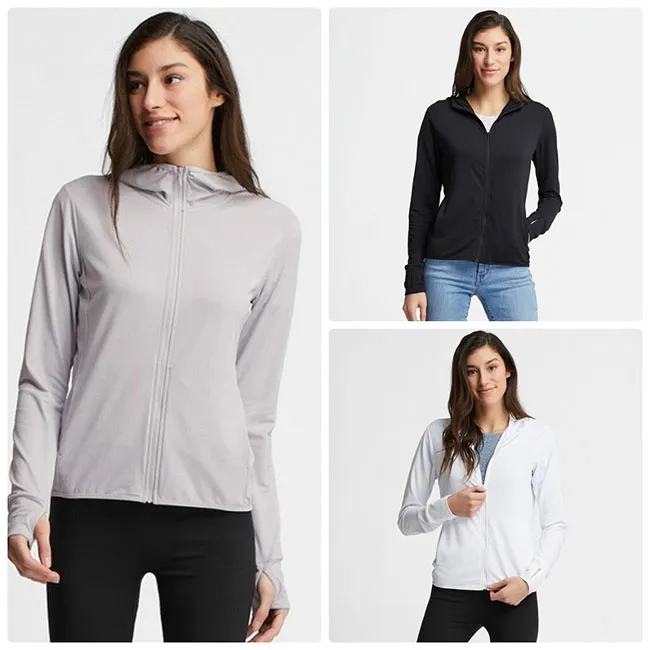 Bảng m&agrave;u &aacute;o chống nắng Uniqlo Airism 2019&nbsp;(1)