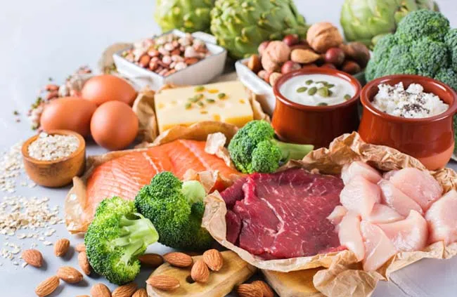 chế độ dinh dưỡng đầy đủ gi&uacute;p khắc phục t&igrave;nh trạng mất sữa