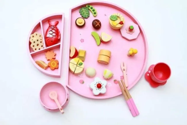Trung thu này mẹ chọn mua đồ chơi nấu ăn cho bé