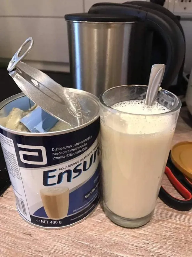 Những điều mà bạn chưa biết về sữa ensure đức