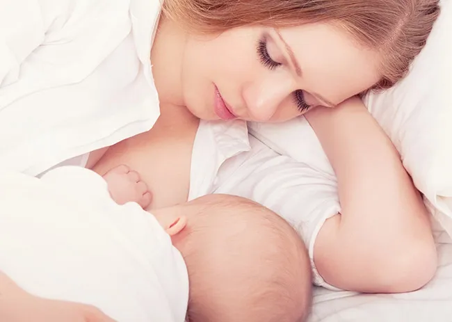 Nghỉ ngơi kh&ocirc;ng hợp l&yacute;- nguy&ecirc;n nh&acirc;n g&acirc;y mất sữa