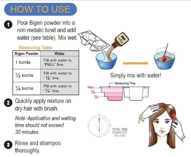 TIPS Nhuộm tóc tại nhà đơn giản - an toàn - tiết kiệm