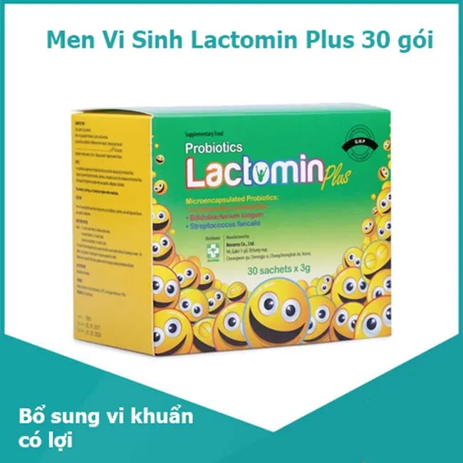 Lactomin plus gi&aacute; bao nhi&ecirc;u v&agrave; n&ecirc;n mua ở đ&acirc;u