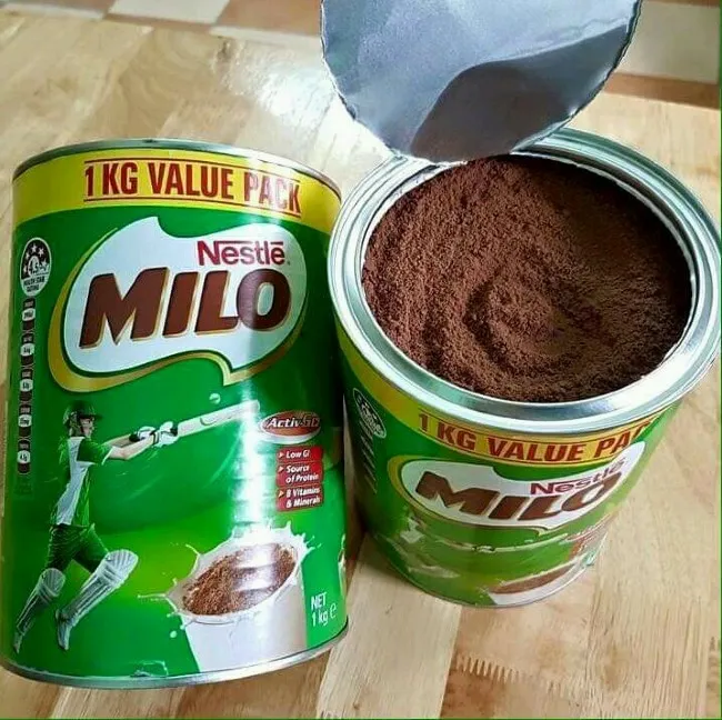 N&ecirc;n sử dụng sữa bột Milo &Uacute;c Nestle thay thế sữa Milo pha sẵn nguy&ecirc;n chất&nbsp;
