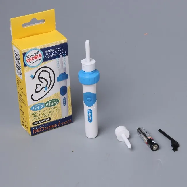 [TIPS] Sử dụng máy hút ráy tai Nhật Bản để giữ an toàn thính giác cho bạn và người thân
