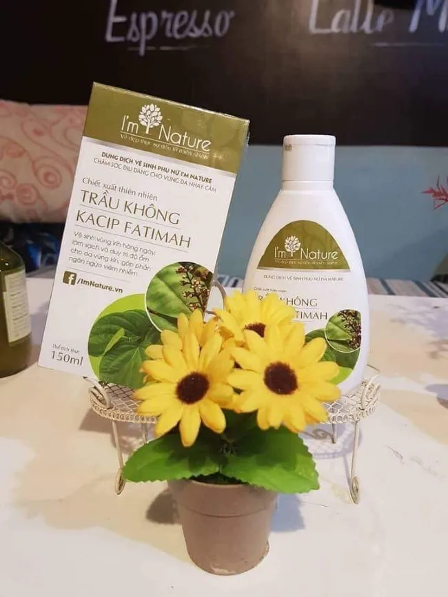 Lý do gì chị em lựa chọn I'm Nature nhiều như thế ?