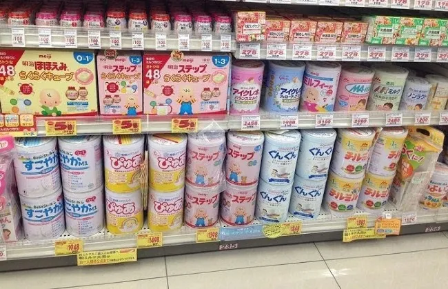 Sản phẩm dinh dưỡng tại Nhật nổi tiếng ở Việt Nam như thế n&agrave;o?