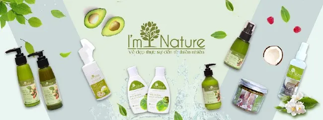 Lý do gì chị em lựa chọn I'm Nature nhiều như thế ?