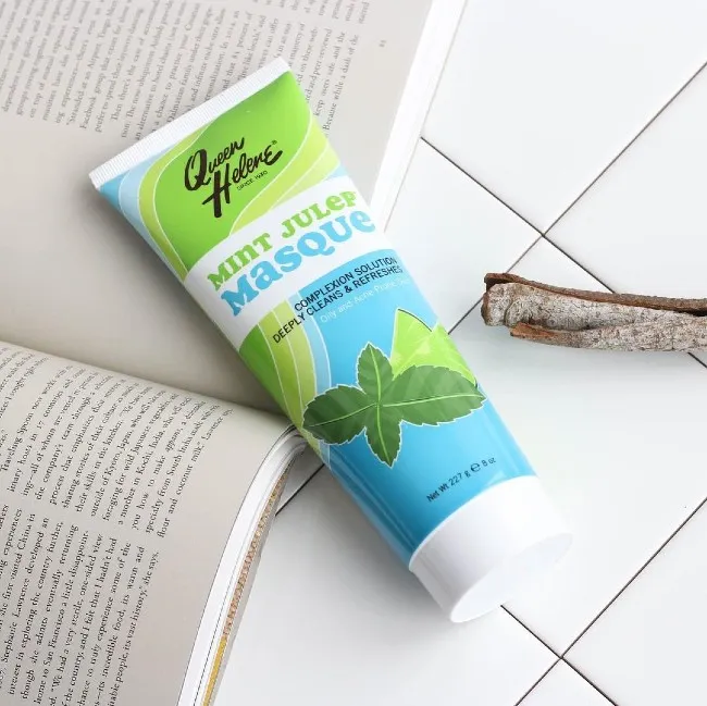 Mặt nạ Queen Helene Mint Julep Masque Bạc H&agrave; Thơm M&aacute;t 