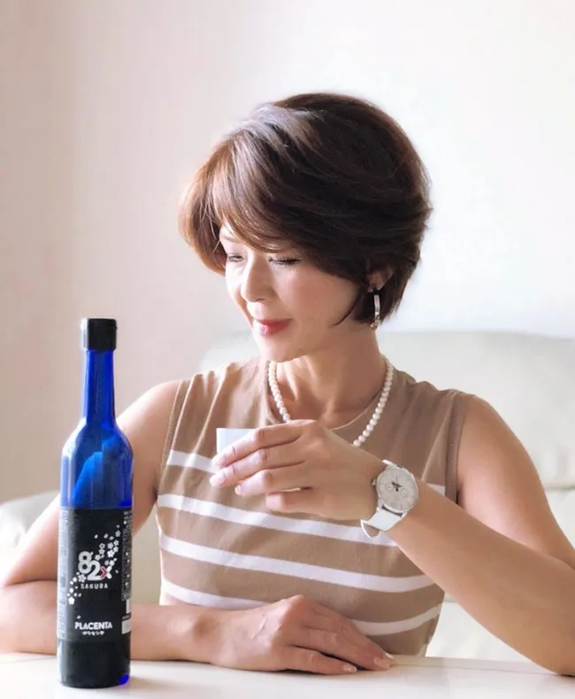 T&aacute;ch dụng của 82x placenta