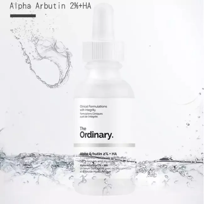 C&aacute;ch sử dụng Alpha Arbutin The Ordinary