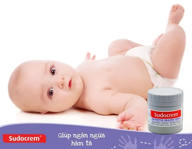 ưu điểm của Sudocrem